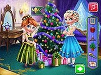 Holiday Room Styling for Siblings