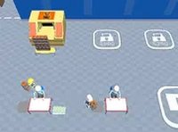 Toy Workshop Manager