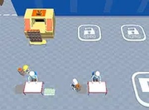 Toy Workshop Manager