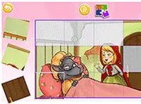 Classic Fairy Tale Jigsaw Challenge
