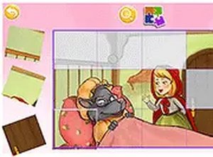 Classic Fairy Tale Jigsaw Challenge