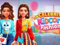 Retro Fashion Dress Up Game
