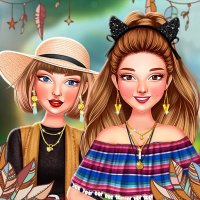 Boho Summer Fashion Stylist