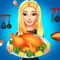 Ellie Thanksgiving Day Online Game