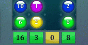 Color 21 Stacking Puzzle Game