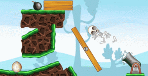 Skeleton Launcher 2 Online Game