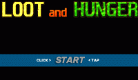 Loot and Hunger Online Game