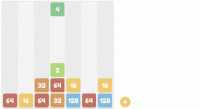 Number Drop Puzzle Game