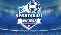 Sportsball Merge Online Puzzle Game