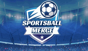Sportsball Merge Online Puzzle Game