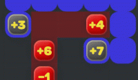 Digit Connect Math Challenge