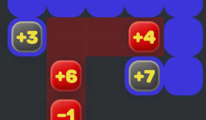 Digit Connect Math Challenge