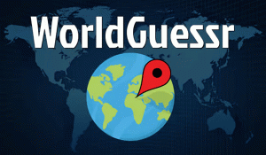 WorldGuessr Online Geography Game