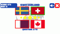 Flags Maniac Online Game