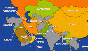 Snappy Maps: Asia Puzzle Game