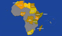 Snappy Maps: Africa Puzzle Game