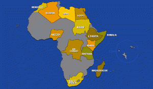 Snappy Maps: Africa Puzzle Game