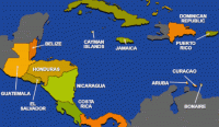 Snappy Maps: Central America Geography Puzzle Game