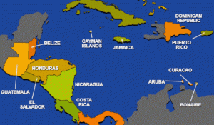 Snappy Maps: Central America Geography Puzzle Game