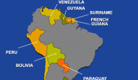 Snappy Maps: South America Puzzle Game