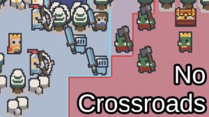No Crossroads Online Game