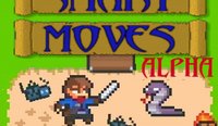 Smart Moves Alpha Puzzle Game