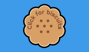 Click for Biscuits: Idle Food Empire Game