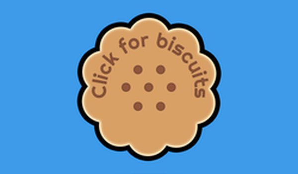 Click for Biscuits: Idle Food Empire Online Game - Idle Management Game
