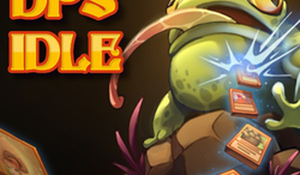 DPS IDLE Online Game Idle Card Game