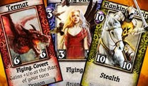 Drakenlords: CCG Cards Duels Online Game