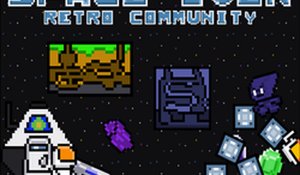 Space Over Retro Community Online Game