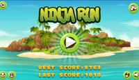 Ninja Run Online Game