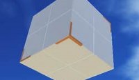 Swing Parkour Cylinder Quest