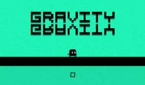 Gravity Puzzle Platformer Game