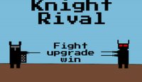 Knight Rival: Gold Upgrade Game