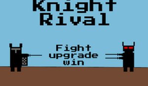 Knight Rival: Gold Upgrade Game